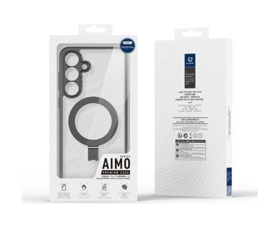 Case Dux Ducis Aimo Magnetic Stand Samsung S947 S26 Plus Neoriģinālie Maciņi
