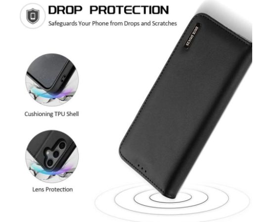 Case Dux Ducis Hivo for Samsung S931 S25 black Neoriģinālie Maciņi
