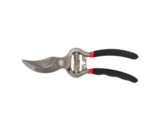 Dārza grieznes ar izliektu asmeni AWTools AW63026; 200 mm Dzīvžogu šķēres