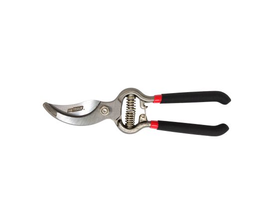 Dārza grieznes ar izliektu asmeni AWTools AW63025; 200 mm Dzīvžogu šķēres