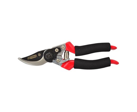 Dārza grieznes ar izliektu asmeni AWTools AW63023; 215 mm Dzīvžogu šķēres