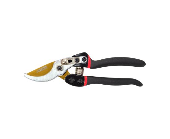 Dārza grieznes ar izliektu asmeni AWTools AW63024; 210 mm Dzīvžogu šķēres