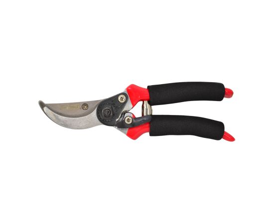 Dārza grieznes ar izliektu asmeni AWTools AW63022; 200 mm Dzīvžogu šķēres