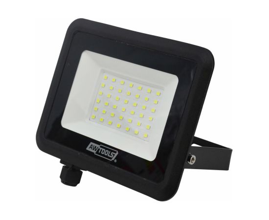 Lampa AWTools AW17902; LED; 30 W; 2850 lm; IP65 Celtniecības Lukturi un radio