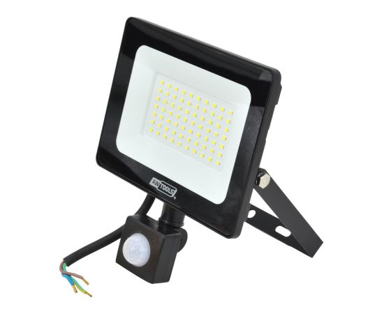 Lampa AWTools AW17933; LED; 50 W; IP65 Celtniecības Lukturi un radio
