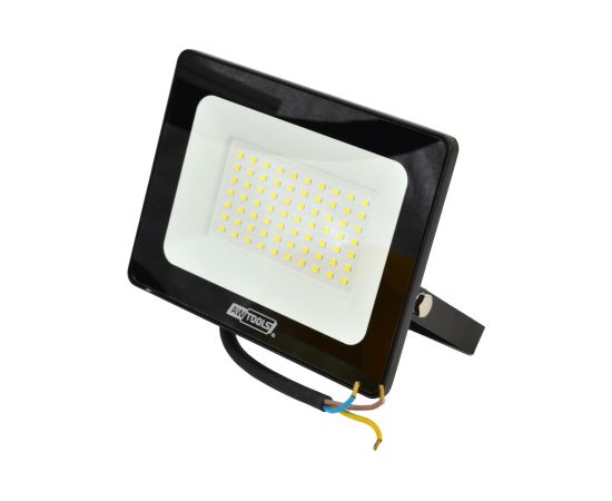 Lampa AWTools AW17928; LED; 50 W; IP65 Celtniecības Lukturi un radio