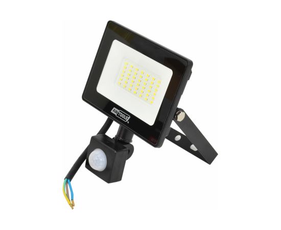 Lampa AWTools AW17932; LED; 30 W; IP65 Celtniecības Lukturi un radio