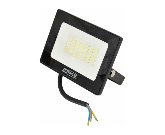 Lampa AWTools AW17927; LED; 30 W; IP65 Celtniecības Lukturi un radio