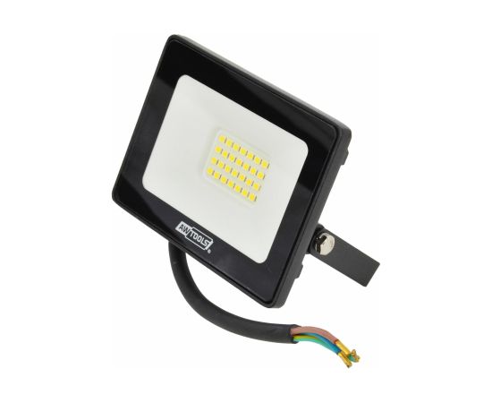 Lampa AWTools AW17926; LED; 20 W; IP65 Celtniecības Lukturi un radio