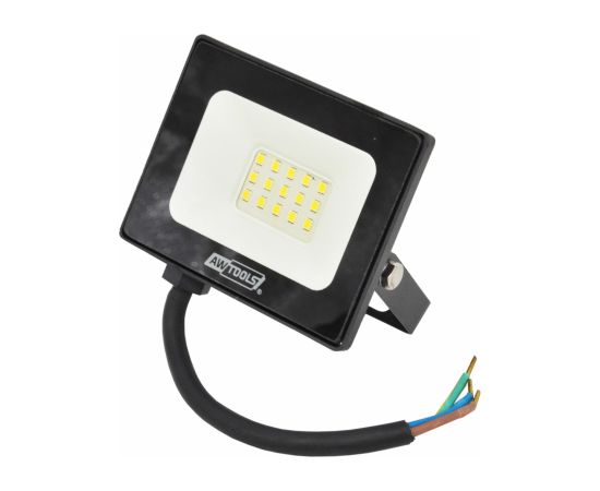 Lampa AWTools AW17925; LED; 10 W; IP65 Celtniecības Lukturi un radio