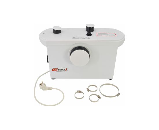 AWTools AW85500; 600 W Cauruļu tīrīšanas un pārbaudes instrumenti