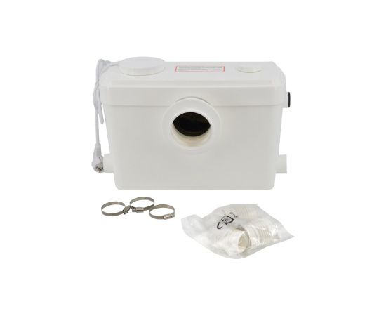 AWTools AW85501; 600 W Cauruļu tīrīšanas un pārbaudes instrumenti