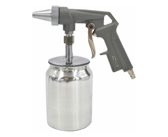 Pneimatiskā smilšstrūklas pistole AWTools AW10515; 1 l Specinstrumenti