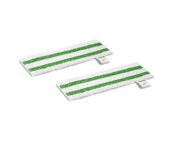 Tīrīšanas lupatiņu komplekts Karcher 2.863-379.0; 2 gab. Другие аксессуары