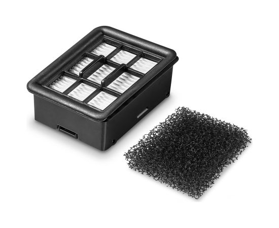 Filtru komplekts Karcher 2.863-383.0; 2 gab. Фильтры для пылесосов