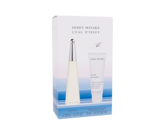 Issey Miyake L'Eau D'Issey 100ml Sieviešu Smaržas
