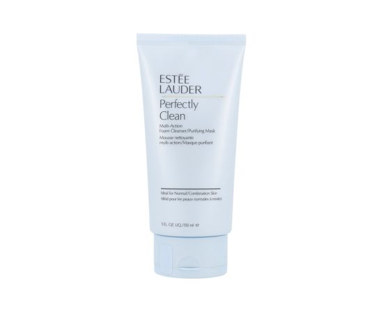 Estée Lauder Perfectly Clean / Foam Cleanser & Purifying Mask 150ml Sejas kopšana