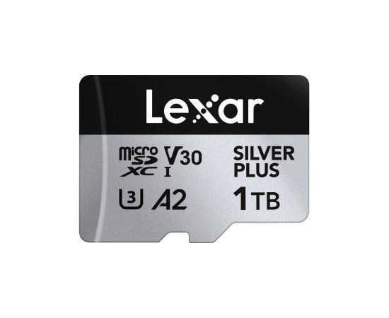 MEMORY MICRO SDXC 1TB UHS-I/LMSSIPL001T-BNANG LEXAR Карты памяти