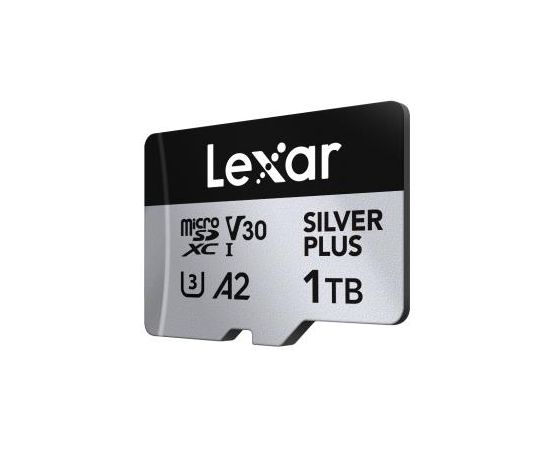 MEMORY MICRO SDXC 1TB UHS-I/LMSSIPL001T-BNANG LEXAR Карты памяти