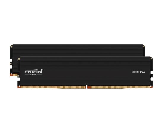 MEMORY DIMM PRO 48GB DDR5-5600/KIT2 CP2K24G56C46U5 CRUCIAL RAM Operatīvā atmiņa