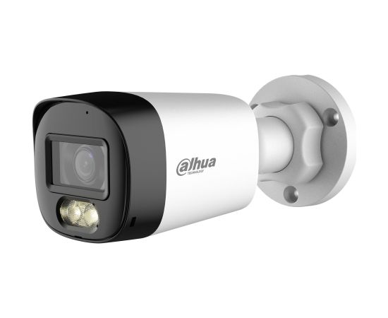 CAMERA HDCVI 8MP BULLET/HFW1801RL-IL-A-0280B-S3 DAHUA Video novērošanas kameras