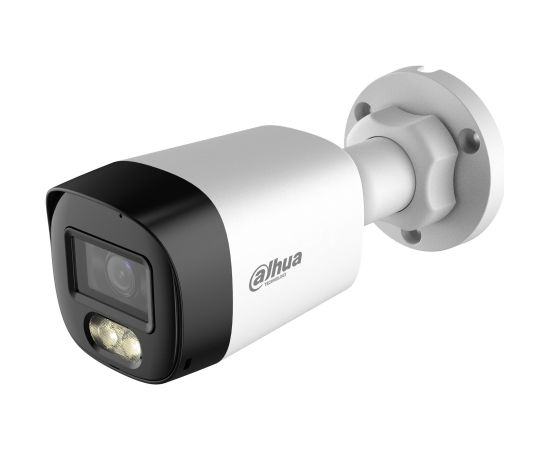 CAMERA HDCVI 8MP BULLET/HFW1801RL-IL-A-0280B-S3 DAHUA Video novērošanas kameras