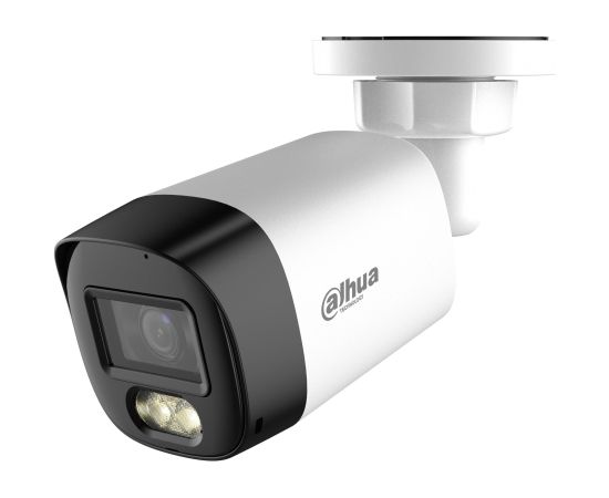 CAMERA HDCVI 8MP BULLET/HFW1801RL-IL-A-0280B-S3 DAHUA Video novērošanas kameras