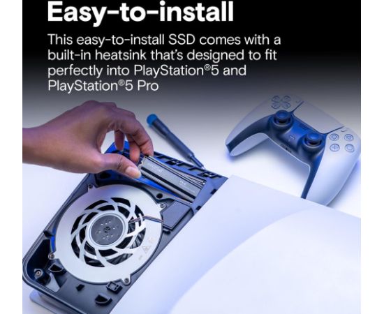 SSD PCIE G4 M.2 NVME 4TB W/HS/P310 CT4000P310SSD5 CRUCIAL SSD Cietie Diski (Solid state drive)