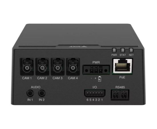 NET CAMERA MAIN UNIT F9114-R/MK II 02999-001 AXIS Video novērošanas kameras