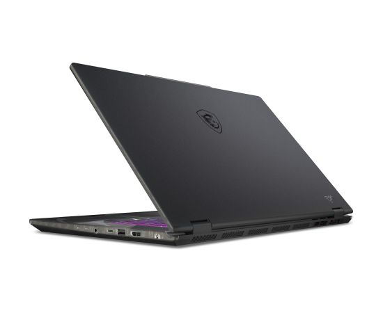 Notebook MSI Cyborg 17 B13WFKG CPU Intel® CoreT i7 i7-13620H 17.3 " 1920 x 1080 pixels RAM 16 GB DDR5-SDRAM SSD 512 GB Discrete graphics NVIDIA GeForce RTX 5060 8 GB On-board graphics Yes Numeric keypad Yes OS installed Windows 11 Home Colour Black Weight Portatīvie datori