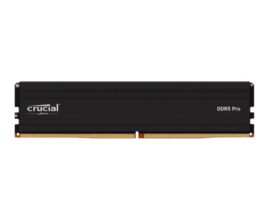 MEMORY DIMM PRO 48GB DDR5-5600/CP48G56C46U5 CRUCIAL RAM Operatīvā atmiņa