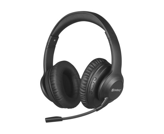 Sandberg 126-45 Bluetooth Headset ANC+ENC Pro Austiņas