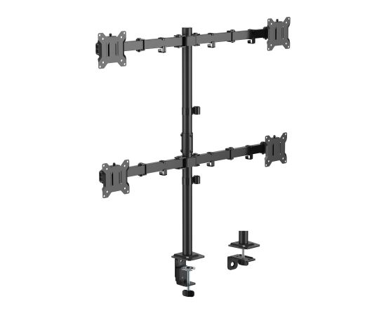 Sbox LCD-352/4-3 (17-32/4x10kg/100x100) TV un monitoru stiprinājumi, kronšteini