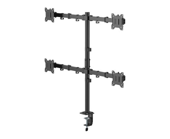 Sbox LCD-352/4-3 (17-32/4x10kg/100x100) TV un monitoru stiprinājumi, kronšteini