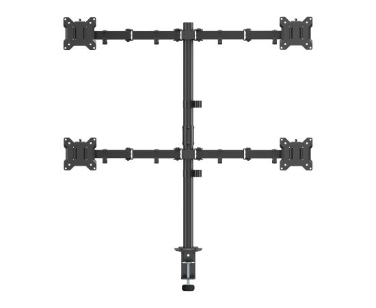 Sbox LCD-352/4-3 (17-32/4x10kg/100x100) TV un monitoru stiprinājumi, kronšteini