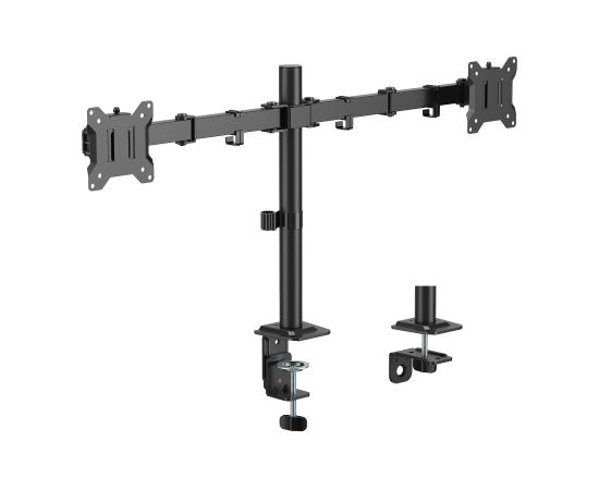 Sbox LCD-352/2-3 (17-32/2x10kg/100x100) TV un monitoru stiprinājumi, kronšteini