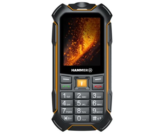 myPhone Hammer Boost 2 LTE Mobilie telefoni