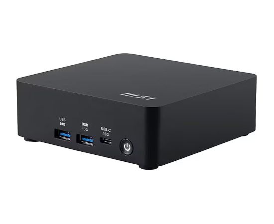 MSI Cubi NUC AI 1UMG-005EU - Ultra 7 155H | 16GB | 1TB | Win11Pro Personālie datori