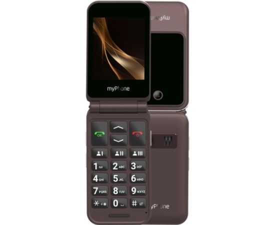 myPhone Harmony LTE Praline Collection Mobilie telefoni