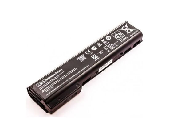 Microbattery HP 47,52Wh 4400mAh 10,8V Baterijas portatīvajiem datoriem