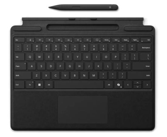 Microsoft Surface Signature Type Cover Copilot + Slim Pen Клавиатуры