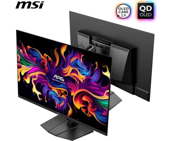 MSI MAG 322UP QD-OLED E16 31.5inch LED / LCD мониторы