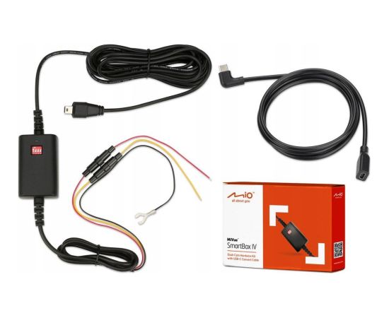 MIO MiVue Smartbox IV Video reģistratori