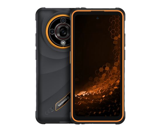 myPhone Hammer Iron 6 5G 6/128GB Мобильные телефоны