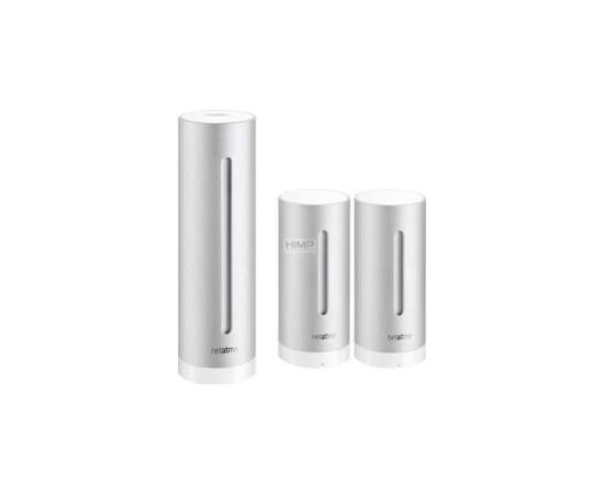 Netatmo smart home weather station Jaunumi - Audio-Video