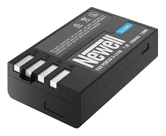 Newell akumulators Panasonic DMW-BLG10 Baterijas un akumulatori