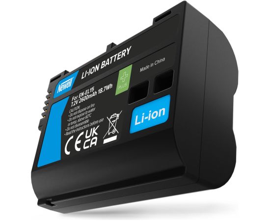 Newell Akumulators Plus  EN-EL15 Nikon Baterijas un akumulatori