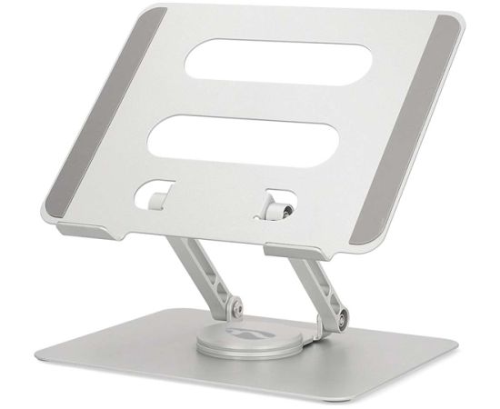 Nedis Notebook rotating Stand | 17 " |  360 Palikņi portatīvajiem datoriem
