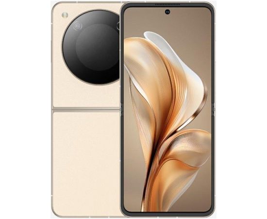 Nubia Flip 5G 8/256GB Sunshine Gold Мобильные телефоны