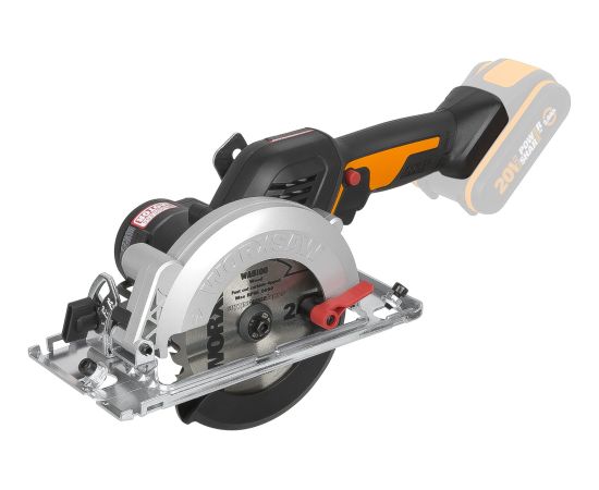 Pilarka tarczowa Worx WX531.9 500 W 20 V 120 mm Новинки Для дома и сада 